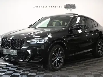 BMW X4 xDrive 20d M-SPORT