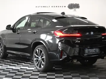 BMW X4 xDrive 20d M-SPORT