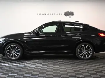 BMW X4 xDrive 20d M-SPORT