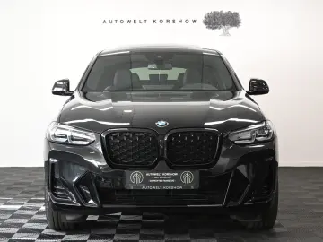 BMW X4 xDrive 20d M-SPORT