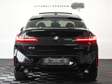 BMW X4 xDrive 20d M-SPORT