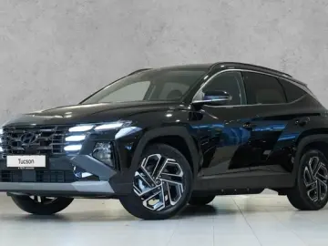 Hyundai TUCSON Plug-In Hybrid 4WD Prime Assistance Pak ECS