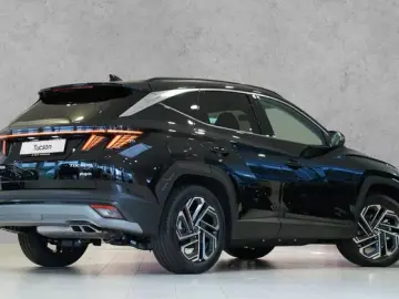 Hyundai TUCSON Plug-In Hybrid 4WD Prime Assistance Pak ECS