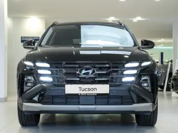 Hyundai TUCSON Plug-In Hybrid 4WD Prime Assistance Pak ECS