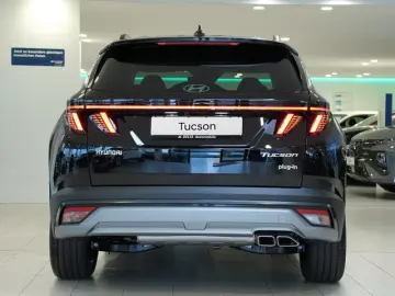 Hyundai TUCSON Plug-In Hybrid 4WD Prime Assistance Pak ECS