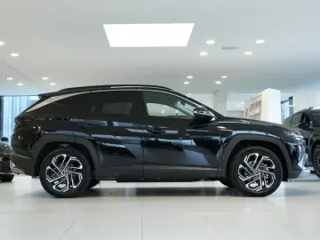 Hyundai TUCSON Plug-In Hybrid 4WD Prime Assistance Pak ECS