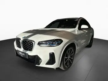 BMW X4 xDr 20i M Sport