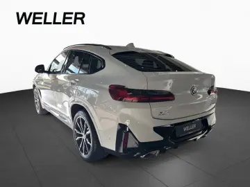 BMW X4 xDr 20i M Sport