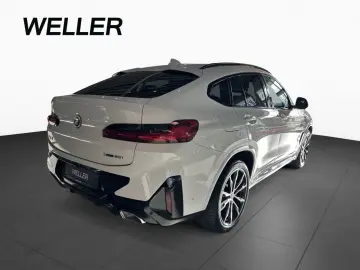 BMW X4 xDr 20i M Sport