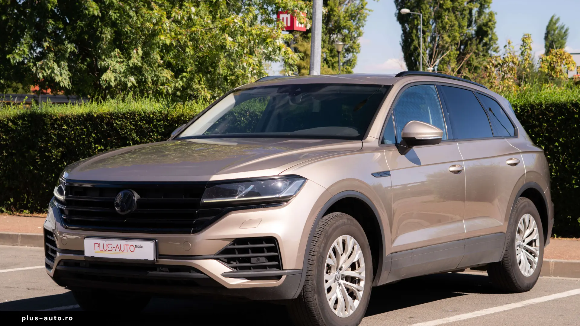 Volkswagen Touareg 3.0 V6 TDI 4Motion