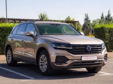 Volkswagen Touareg 3.0 V6 TDI 4Motion