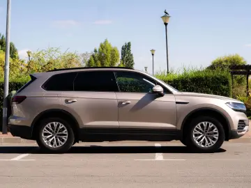 Volkswagen Touareg 3.0 V6 TDI 4Motion