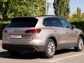 Volkswagen Touareg 3.0 V6 TDI 4Motion