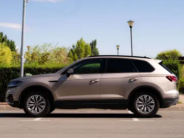 Volkswagen Touareg 3.0 V6 TDI 4Motion