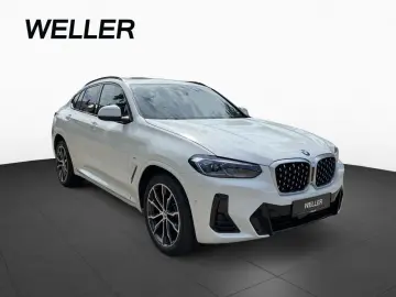 BMW X4 xDr 20i M SPORT
