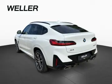 BMW X4 xDr 20i M SPORT