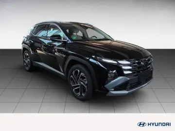 Hyundai Tucson FL PHEV 1.6 AT 4WD MY25 Prime ECS Assist-