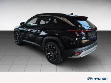 Hyundai Tucson FL PHEV 1.6 AT 4WD MY25 Prime ECS Assist-