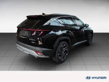 Hyundai Tucson FL PHEV 1.6 AT 4WD MY25 Prime ECS Assist-