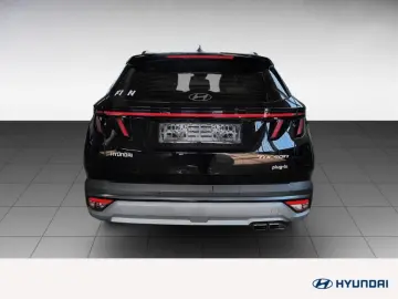Hyundai Tucson FL PHEV 1.6 AT 4WD MY25 Prime ECS Assist-