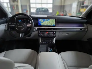 Hyundai Tucson FL PHEV 1.6 AT 4WD MY25 Prime ECS Assist-