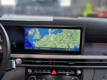 Hyundai Tucson FL PHEV 1.6 AT 4WD MY25 Prime ECS Assist-
