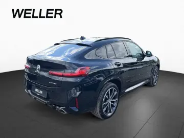 BMW X4 xDr 20i M SPORT