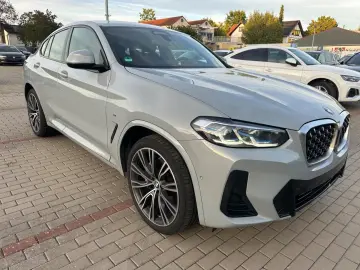 MW X4 xD 30d M Sport