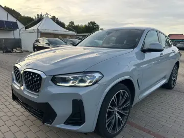 MW X4 xD 30d M Sport