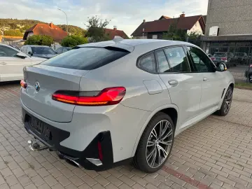 MW X4 xD 30d M Sport