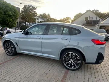 MW X4 xD 30d M Sport