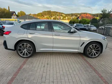MW X4 xD 30d M Sport