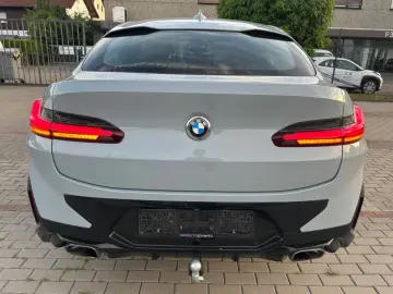 MW X4 xD 30d M Sport