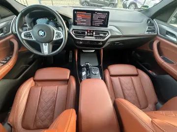 MW X4 xD 30d M Sport