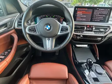 MW X4 xD 30d M Sport