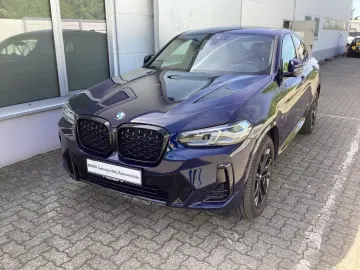 BMW X4 xDrive 20d MSport