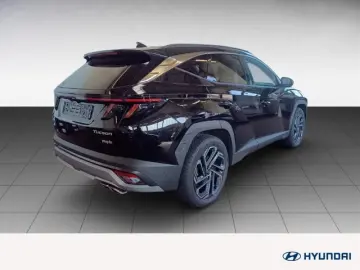 Hyundai Tucson FL PHEV 1.6 AT 4WD MY25 Prime Assist-P MA