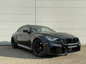 BMW M2 Coupé   CARBON • HUD • HARMAN KARDON