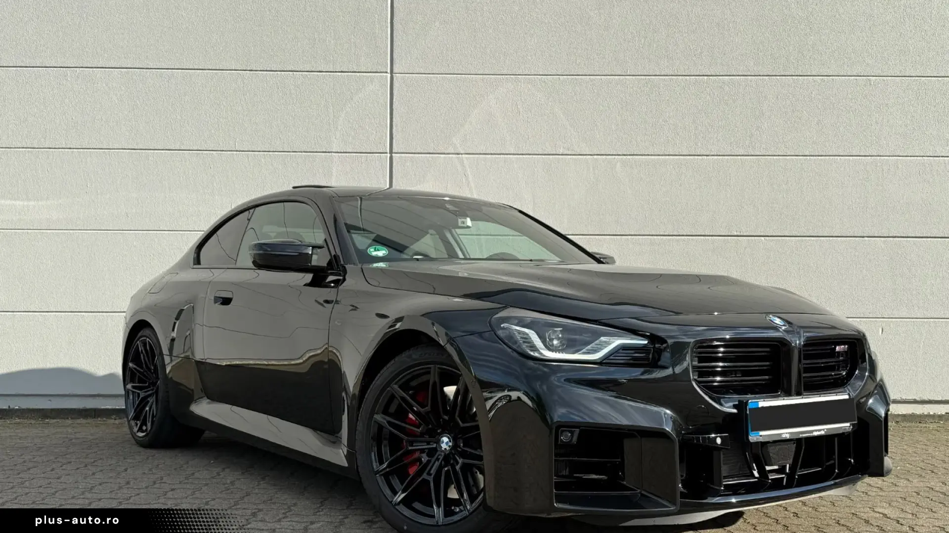 BMW M2 Coupé   CARBON • HUD • HARMAN KARDON