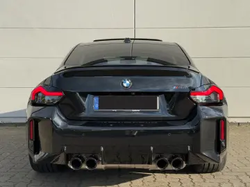 BMW M2 Coupé   CARBON • HUD • HARMAN KARDON