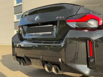 BMW M2 Coupé   CARBON • HUD • HARMAN KARDON