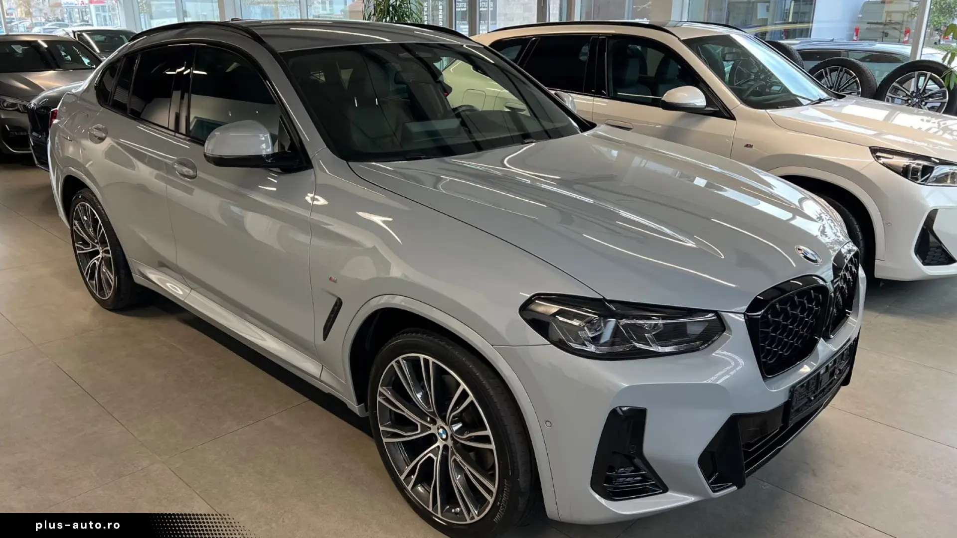 BMW X4 xDrive 30 d M Sport