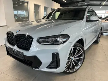 BMW X4 xDrive 30 d M Sport