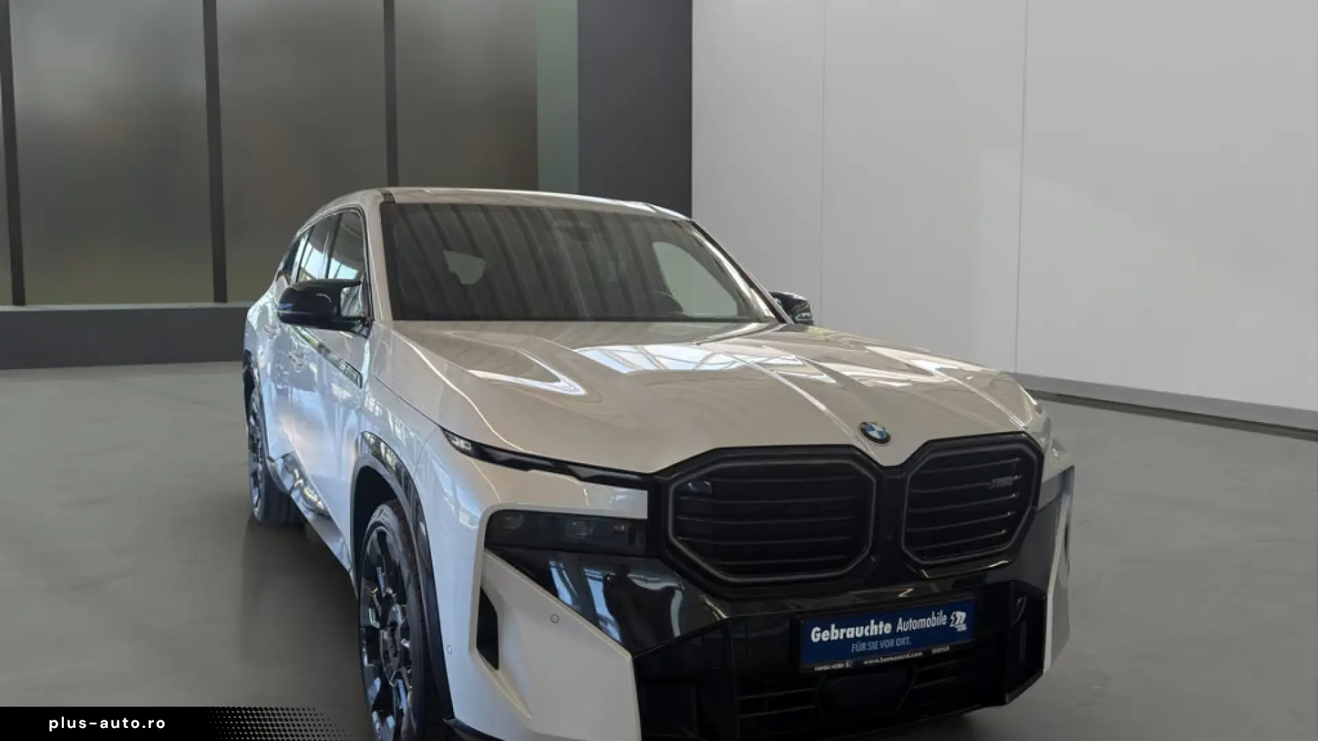 BMW XM 50e HYBRID