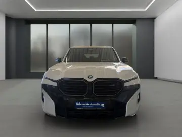 BMW XM 50e HYBRID