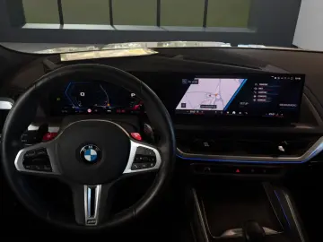 BMW XM 50e HYBRID