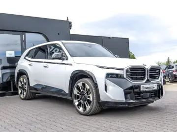 BMW XM 50e M Sport