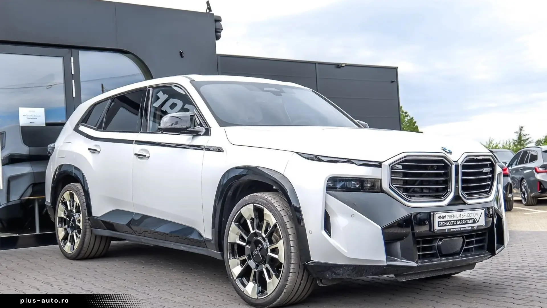 BMW XM 50e M Sport