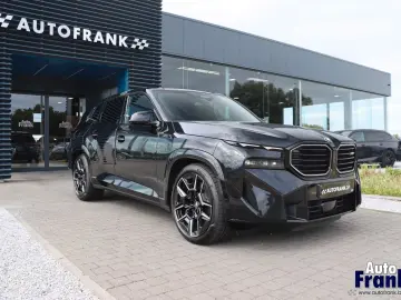 BMW XM 50e