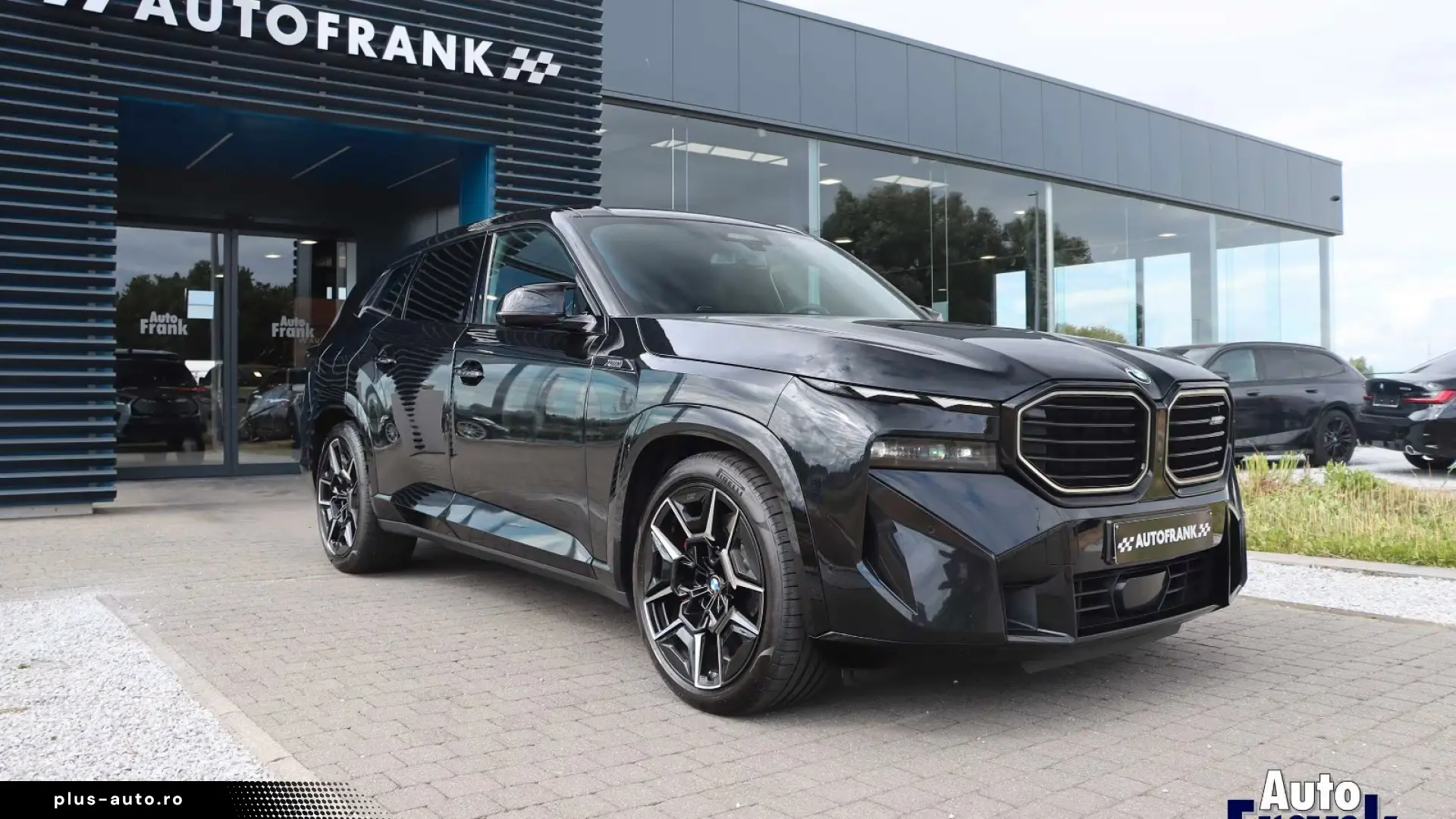 BMW XM 50e